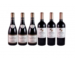 Best of Southern France Red Wine Set