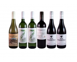 Best of South Africa Mixed Wine Set