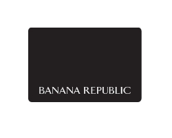 Banana Republic e-Gift card US$ 50