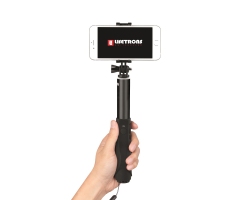 Lifetrons Selfie Stick with Bluetooth Remote